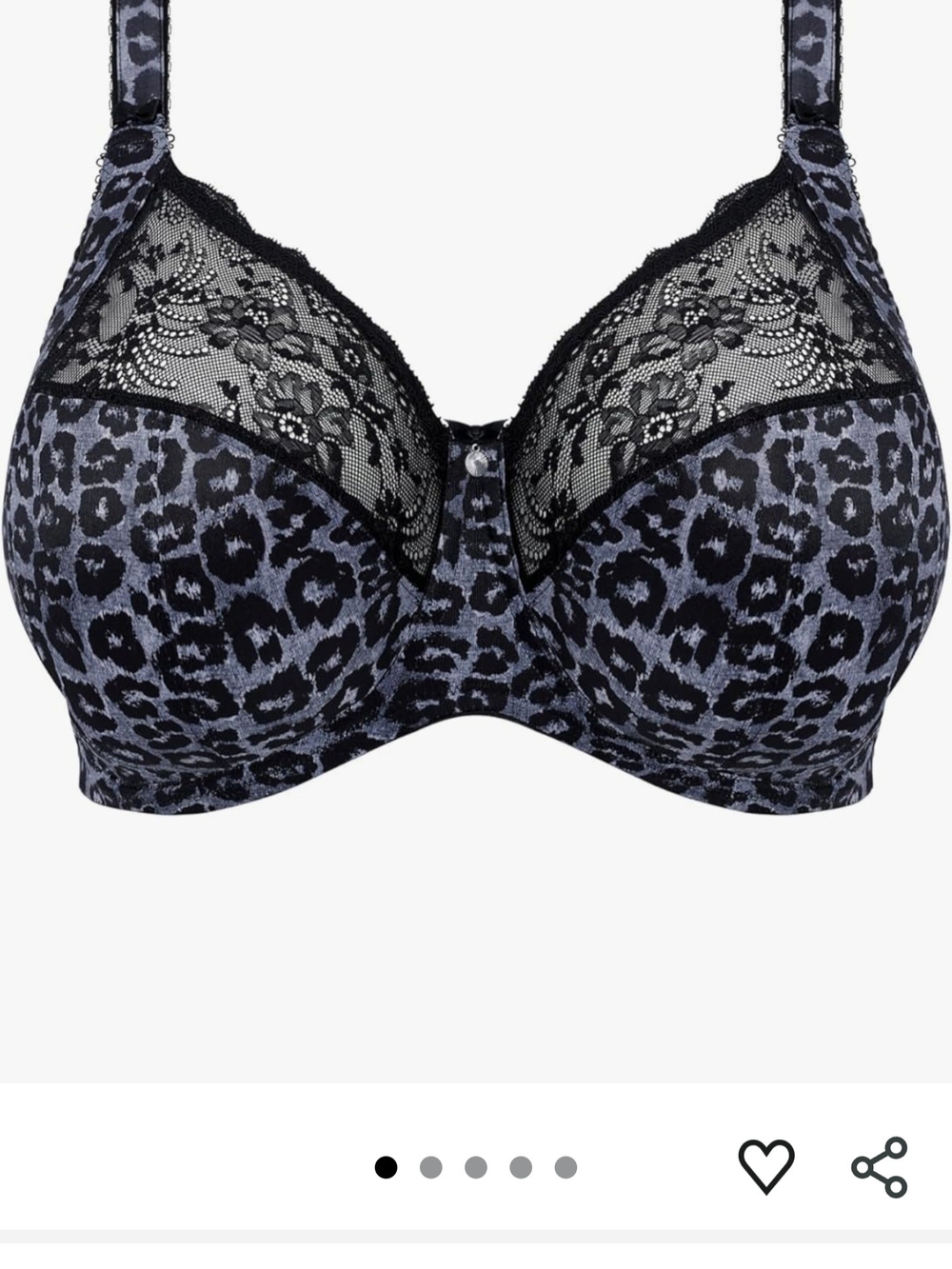 Elomi Lucie Bra 42J/42GG